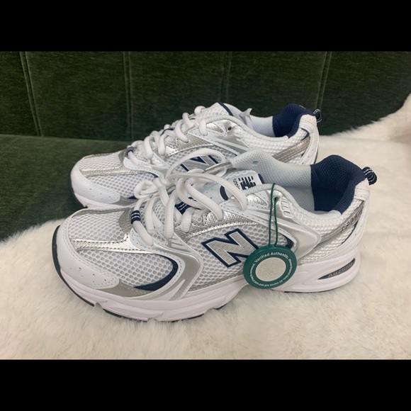 New Balance Shoes - They are brand new I got them for accident and I just got it this week.